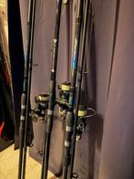 Karper setje, Enlèvement, Comme neuf, Moulinet