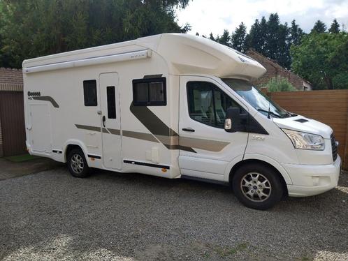 mobilhome Benimar Cocoon 442, Caravans en Kamperen, Mobilhomes, Particulier, Half-integraal, tot en met 5, Ford, Diesel, 7 tot 8 meter