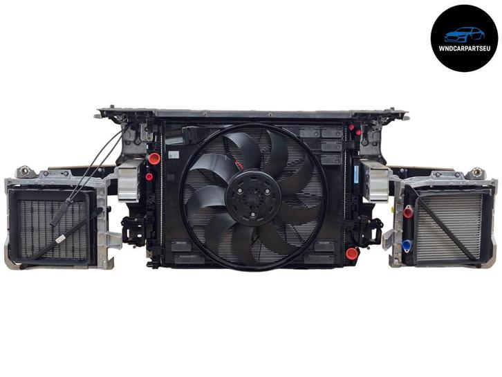 Radiatorventilator vooraan Mercedes SL R232 63, Auto-onderdelen, Motor en Toebehoren, Mercedes-Benz, Gebruikt, Verzenden
