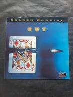 GOLDEN EARRING "Cut" rock LP (1982) IZGS, Ophalen of Verzenden, Zo goed als nieuw, 12 inch, Poprock