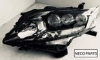 Lexus lexus Rx rx350 rx450 2009- led vol led xenon koplamp, Auto-onderdelen, Ophalen of Verzenden, Gebruikt, Lexus