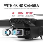 Drone met 4K HD Camera, TV, Hi-fi & Vidéo, Drones, Drone avec caméra, Envoi, Neuf