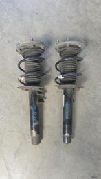 Veerpoot schokdemper set links en rechts voorzijde BMW 3 ser, Ophalen of Verzenden, Gebruikt