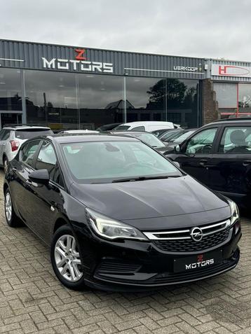 Opel Astra // Benzine // Euro 6 beschikbaar voor biedingen