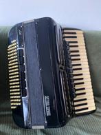 Settimio soprano Logo accordeon, Muziek en Instrumenten, Accordeons, Overige merken, Gebruikt, Met koffer, Ophalen