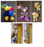 verschillende sleutelhangers diddl, Verzamelen, Diddl, Ophalen of Verzenden, Diddl, Zo goed als nieuw