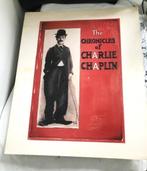 Lithographie n° 3 Charlie Chaplin tirage 60 x 50 Belge😍💑👌, Antiquités & Art, Enlèvement ou Envoi