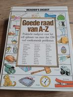 Boek : goede raad van A tot Z / Jac Constant, Boeken, Encyclopedieën, Ophalen of Verzenden, Zo goed als nieuw