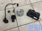 Slotset met ECU voor de Honda VFR1200 2010 - 2017 contactslo, Motoren, Ophalen of Verzenden
