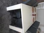 Table, commode et 6 chaises de salle à manger, Huis en Inrichting, Ophalen, Gebruikt, Moderne, 4 tot 6 stoelen