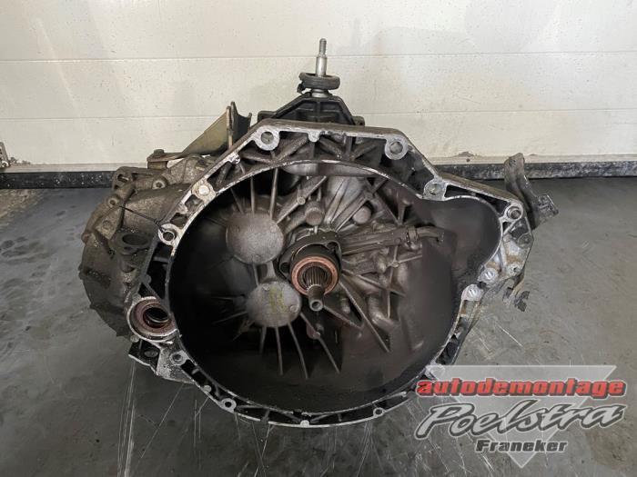 Versnellingsbak van een Opel Movano, Auto-onderdelen, Transmissie en Toebehoren, Opel, Gebruikt, 3 maanden garantie, Ophalen of Verzenden