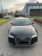 Audi A6 M1 stationwagen 2.0 TDI, Euro 6, Automatic, 100 kW, Auto's, 1800 kg, 1800 kg, 4 cilinders, Zwart