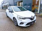 Renault Clio Clio TCe 90 Limited edition (bj 2021), Auto's, Stof, Gebruikt, 67 kW, Wit