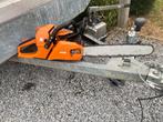 Kettingzaag echo 550, Doe-het-zelf en Bouw, Gereedschap | Zaagmachines, Ophalen, Zo goed als nieuw, Kettingzaag