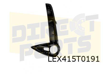 Lexus UX (3/19-) afdekkap mistlampgat Links Origineel! 81482, Auto-onderdelen, Carrosserie, Bumper, Lexus, Voor, Nieuw, Verzenden