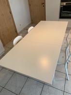 Eettafel/keukentafel, Huis en Inrichting, Tafels | Eettafels, Ophalen, Gebruikt, 50 tot 100 cm, Vijf personen of meer