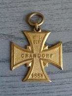 Crandorf Kreuz 1888 Mil Ver, Collections, Objets militaires | Général, Enlèvement ou Envoi