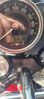 motor kwasaki w 800, Motoren, 2 cilinders, Particulier, 800 cc, Toermotor