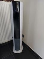 Aircooler, Elektronische apparatuur, Ventilatoren, Ophalen, Ventilator met afstandsbediening, Zo goed als nieuw, Torenventilator
