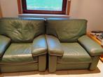 Gratis salon, Enlèvement, Utilisé, Cuir
