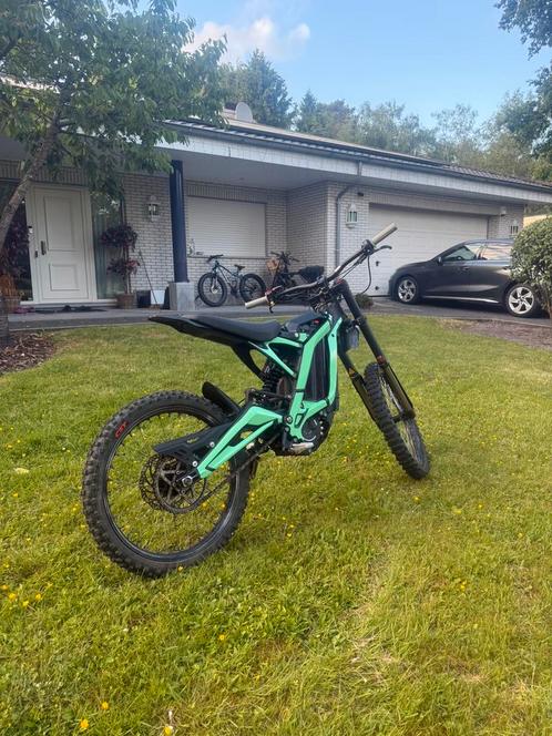 Surron Light Bee X, Fietsen en Brommers, Brommers | Crossbrommers, Gebruikt, Overige merken, Ophalen
