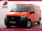 Mercedes-Benz Vito 114 CDI 136pk XL Extra Lang Airco/Navi 06, Auto's, Bestelwagens en Lichte vracht, 164 g/km, Electronic Stability Program (ESP)