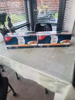 Gourmet voeding in saus, Enlèvement