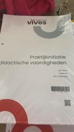 Boeken onderwijs vives, Boeken, Studieboeken en Cursussen, Ophalen, Nieuw, Hoger Onderwijs