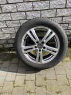 winterbanden met velg 225/55 R17 vito, Auto-onderdelen, Banden en Velgen, Ophalen, Banden en Velgen, 17 inch, Winterbanden