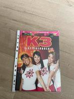 K3 Stickerboek, Verzamelen, Stickers, Ophalen of Verzenden