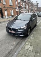 Bmw active tourer 220d, Cuir, Argent ou Gris, Achat, Euro 6