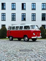 Volkswagen T2 camper, Caravans en Kamperen, Benzine, Particulier, Tot en met 3, Volkswagen