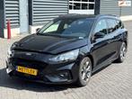 Ford Focus Wagon 1.0 EcoBoost Hybrid ST Line Business, Euro 6, Zwart, Bedrijf, 5 deurs