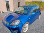 Fiesta ST150 2.0L, Voorwielaandrijving, 4 cilinders, Blauw, Leder en Stof