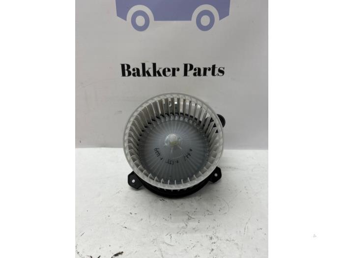 Kachel Ventilatiemotor van een Opel Karl, Auto-onderdelen, Overige Auto-onderdelen, Opel, Gebruikt, 3 maanden garantie