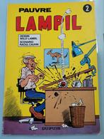Pauvre Lampil Tome 2 EO, Ophalen of Verzenden, Zo goed als nieuw