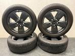 5x112 16” Mini Cooper F55 F56 F57 Velgen + 4s Banden 205/50/, Auto-onderdelen, Banden en Velgen, Gebruikt, -, Banden en Velgen