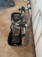 Thule fietsenrek voor elektrische fietsen, Autos : Divers, Porte-vélos, Support d'attelage, 2 vélos, Enlèvement, Utilisé