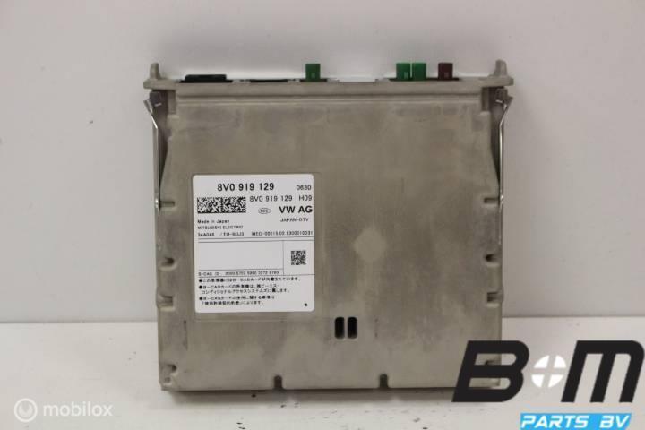 TV tuner VW Golf 7 8V0919129, Auto diversen, Autoradio's, Gebruikt