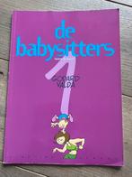 De babysitters - 1 - Luiers te huur!, Eén stripboek, Ophalen of Verzenden, Gelezen