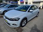 Volkswagen Polo 6 AUTOMAAT COMFORTLINE MET GARANTIE, Auto's, Stof, Gebruikt, Euro 6, 95 pk