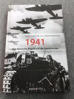 1941 Der Deutsche angriff auf die Sowjetunion, Livres, Guerre & Militaire, Comme neuf, Enlèvement ou Envoi