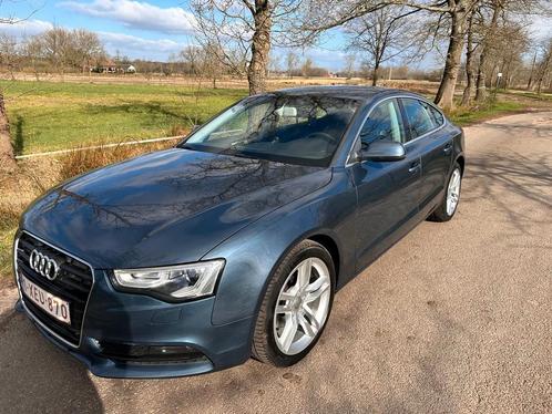 Te koop Audi a5 sportback ultra tdi euro6 bouwjaar 2015, Auto's, Audi, Particulier, A5, Navigatiesysteem, USB, Euro 6, Ophalen
