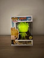 Funko pop-  Naruto (Six Path) 186 Exclusive Glow in the dark, Verzamelen, Poppetjes en Figuurtjes, Ophalen of Verzenden