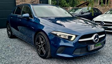 MERCEDES-BENZ A180d (2.0 Mercedes) — 2022 beschikbaar voor biedingen
