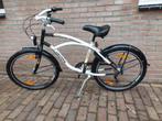 Jongensfiets 24inch cruiser, Fietsen en Brommers, Fietsen | Cruisers en Lowriders, Ophalen, Zo goed als nieuw, Cruiser