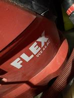 Flex bouwstofzouger met automatische filterreiniging, Enlèvement, Comme neuf