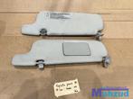 TOYOTA YARIS P1 Links rechts zonneklep 1999-2005, Ophalen of Verzenden, Gebruikt, Toyota
