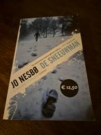 Jo Nesbø - De sneeuwman, Boeken, Ophalen of Verzenden, Zo goed als nieuw, Jo Nesbø
