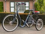 COMME NEUF Tricycle électrique STELLA vélo à trois  3 roues, Vélos & Vélomoteurs, Stella, Comme neuf, Enlèvement ou Envoi, Siège réglable